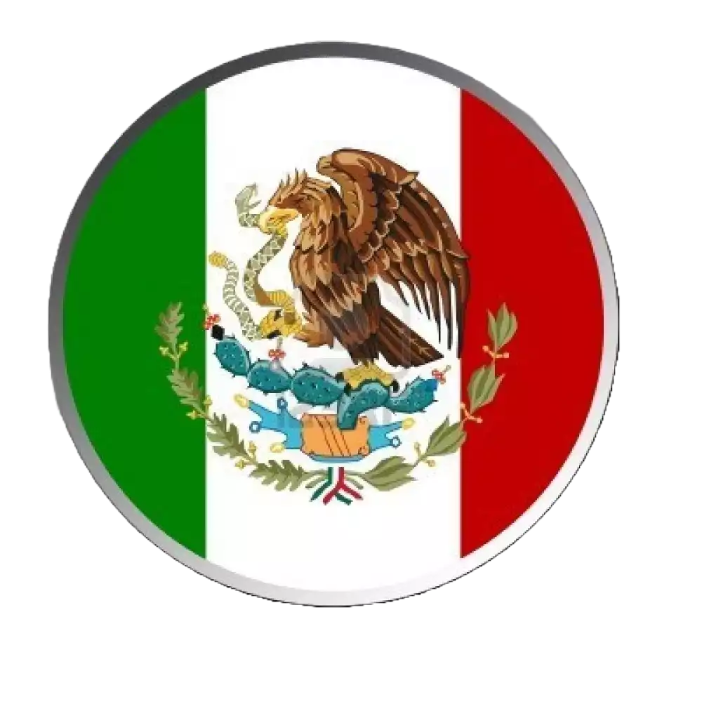 bandera mexico